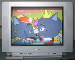 二手彩电与DVD维修 家居电器的实用指南