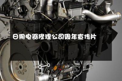 专业守护，信赖如初——日用电器修理公司周年纪念